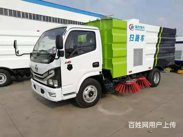 东风扫路车现车出售！ - 图片 2