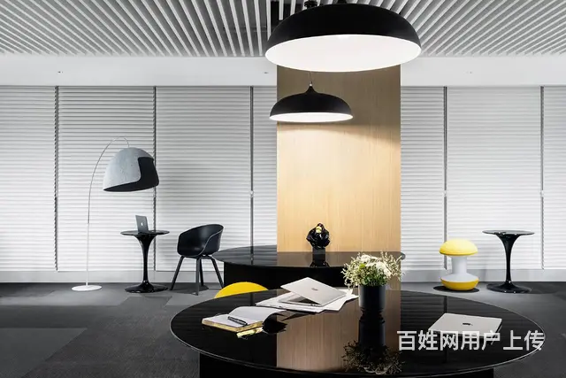 淄博张店办公空间设计公司 - 图片 5