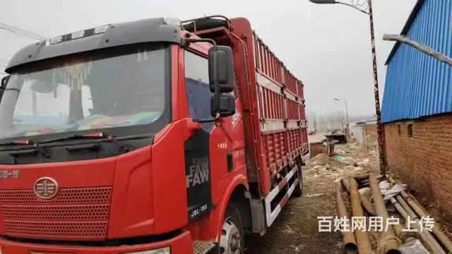 解放 高栏/栏板 国5 - 图片 1