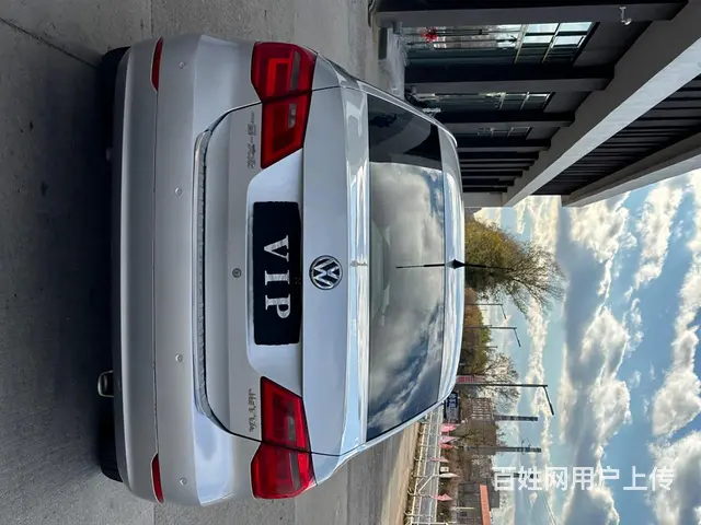 大众 捷达 2013款 1.6 自动 豪华型 - 图片 7
