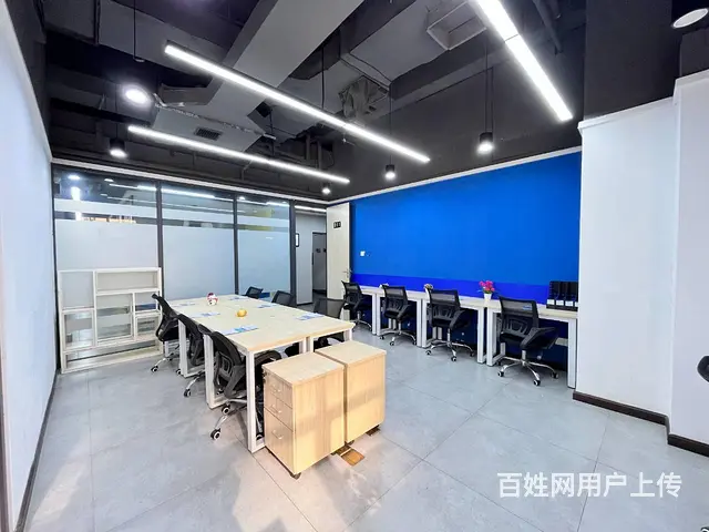 喜盈门商圈丨地铁口直达丨共享办公室丨50到100平面积可选 - 图片 9