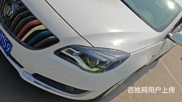 别克 君威 2014款 2.0 手自一体   时尚型 - 图片 2