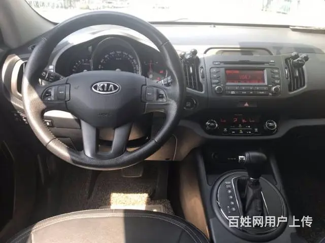 起亚 智跑 2012款 2.0 手自一体 GLS - 图片 3