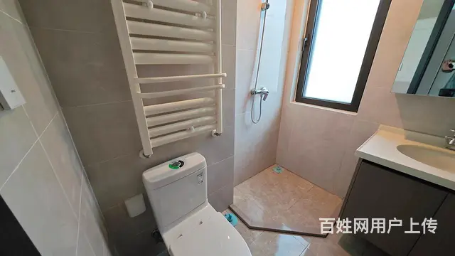 5楼东边户三室两位，不靠路不靠变电站，全屋定制凤集金茂悦 - 图片 8
