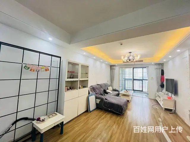 园林路地铁欢乐谷旁金地自在城沙湖港湾精装大两房直达 - 图片 3