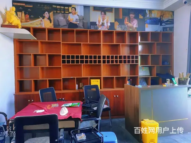 B个人一天境嘉苑棋牌室转让 - 图片 5