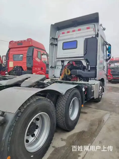 23年1月 新车 解放JH6 AMT自动档液缓 - 图片 3