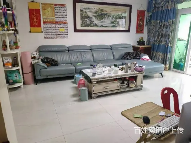 世贸文华市场    成信景苑3房电梯 - 图片 2