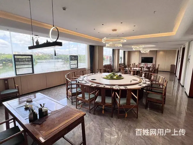 （51旺铺推荐）丘海大道1500平临湖餐厅整体转让 - 图片 10
