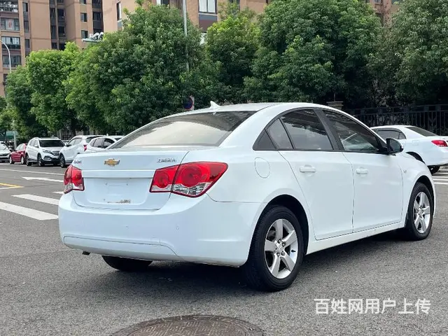 雪佛兰 科鲁兹 2011款 1.8 手自一体 SE - 图片 12