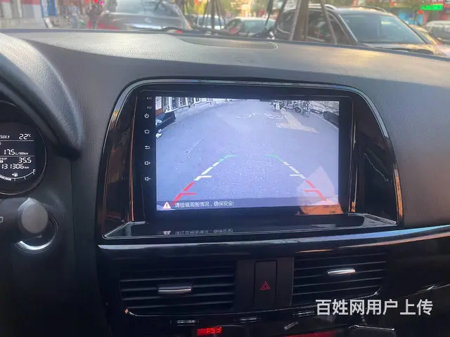 马自达CX-5导航 倒车影像大屏导航 沈阳市皇姑区 - 图片 5