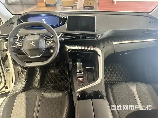 标致5008 2017款 1.6THP 手自一体 350TH - 图片 4