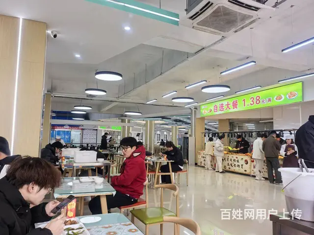 沈北学校食堂一楼自选大餐出兑 - 图片 5