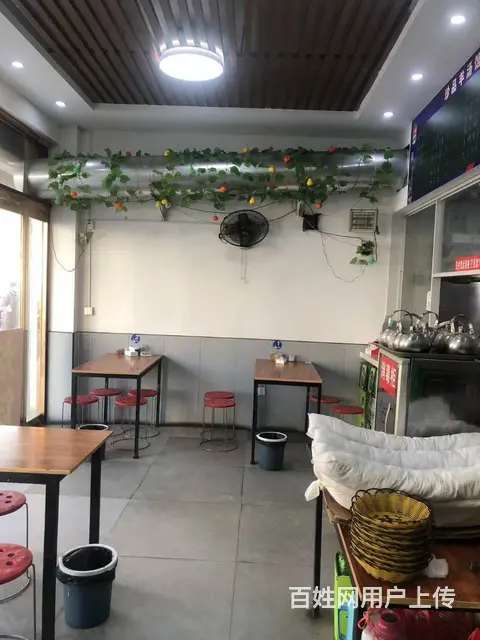 （城市快讯免费推荐）沛县城区七彩街北门餐饮饭店转让 - 图片 2