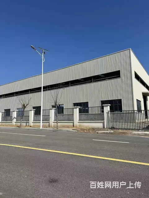 （城市在线找房免费）大彭工业园标准钢结构厂房出租（出售） - 图片 9