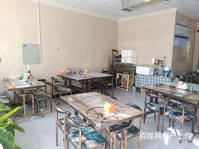 【搞定了！】B个人一盛府丽苑小区内小吃店转让 - 图片 4