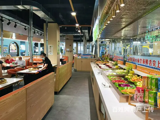 （51旺铺推荐）大东海大菠萝400平烤肉店转让 - 图片 5
