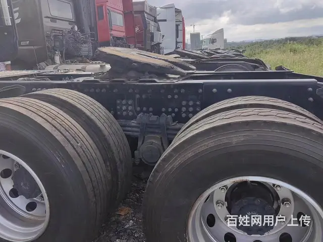 出售21年4月天龙旗靓 牵引车560马力 国五车 - 图片 5