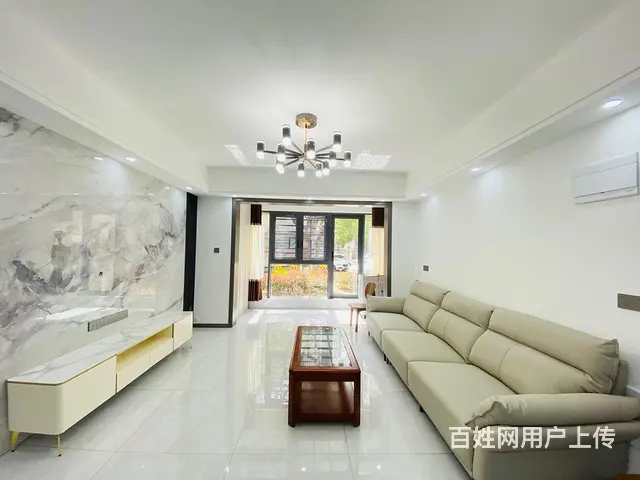 4号线岳家嘴铁机路地铁口正堂时代德成国贸中心蓝晶绿 - 图片 1