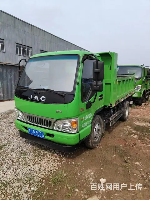 江淮康铃 康铃G 自卸车 国5 - 图片 3
