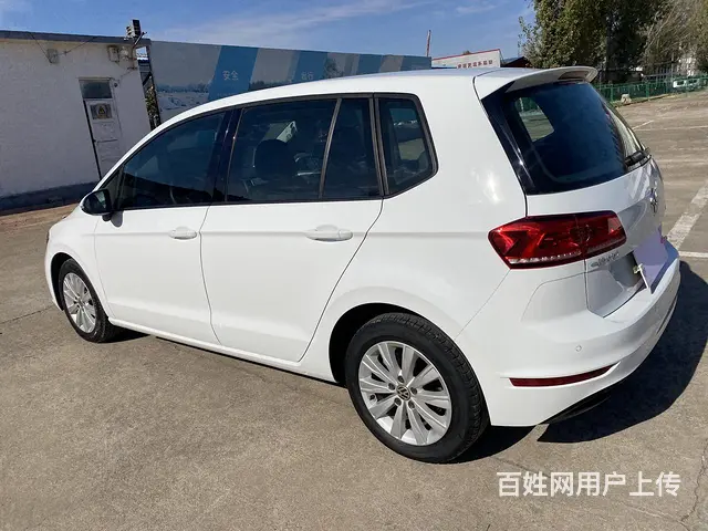 大众 高尔夫 2019款 高尔夫·嘉旅 1.6 手自一体 纯 - 图片 5