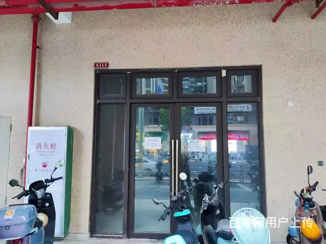 （51旺铺推荐）滨海大道盐灶路45平临街旺铺招租 - 图片 2