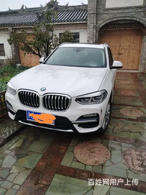 宝马X3 2019款 X3 xDrive28i 2.0T 手 - 图片 1