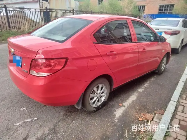 雪佛兰 赛欧 2015款 赛欧3 1.3 序列变速 理想版 - 图片 3