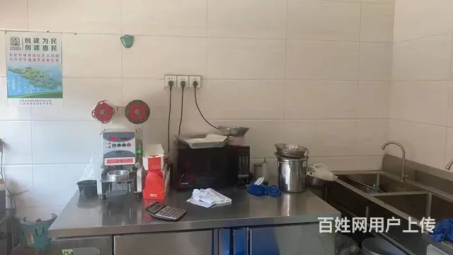 武进区桃园路20平小吃店转让 - 图片 3