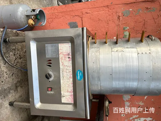 蒸包炉。带风机的。火力大。上汽快。带5个屉（直径5 - 图片 1