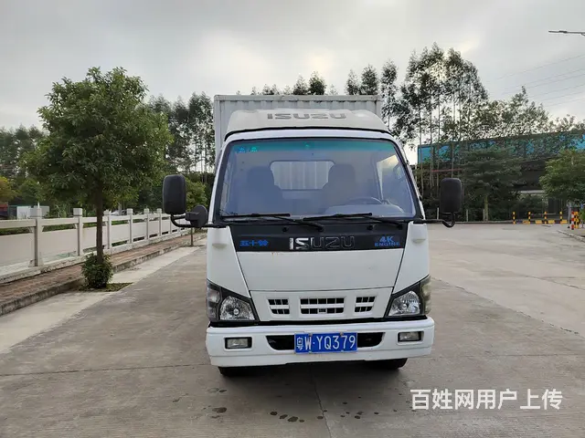江铃 顺达 厢式货车 国3 - 图片 1