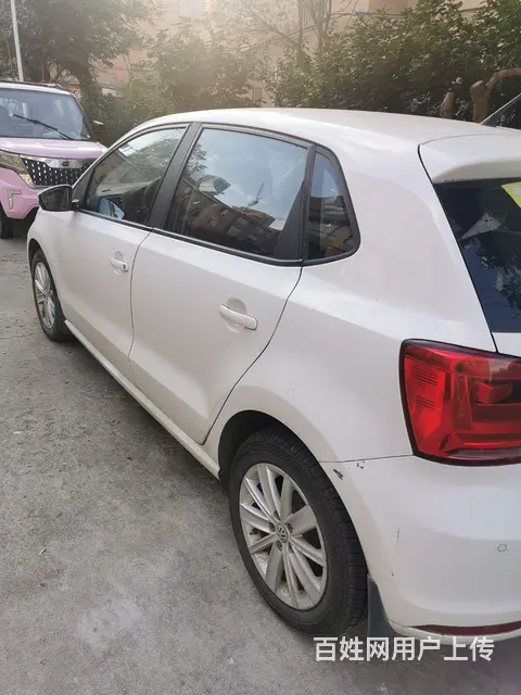 大众POLO 2015款 POLO GTI 1.4TSI 双 - 图片 2