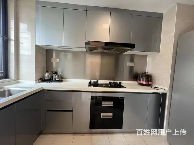 楚河汉街 金茂府3房2卫 精装修 中央空调地暖 拎 - 图片 5