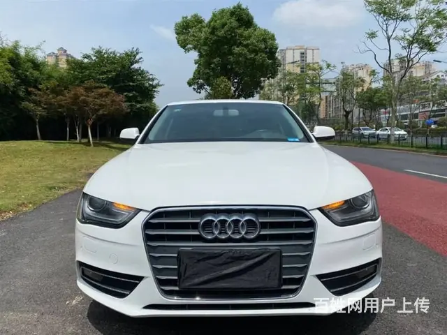 奥迪A4 2013款 A4L 2.0TFSI 无级 35TF - 图片 1
