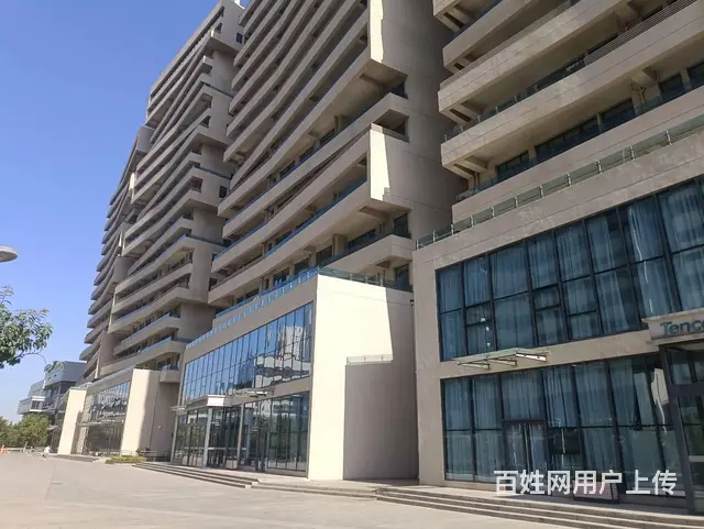 孵化园写字楼办公室70-200平出租科技类可免租金 - 图片 1