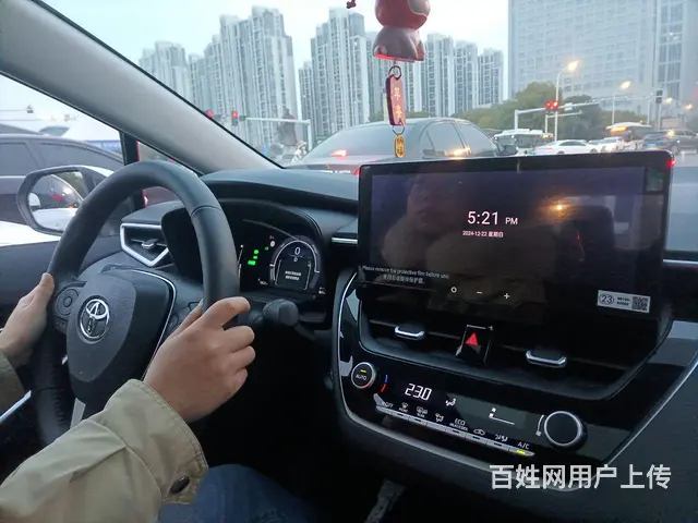 襄阳新手上路汽车陪驾陪练服务 - 图片