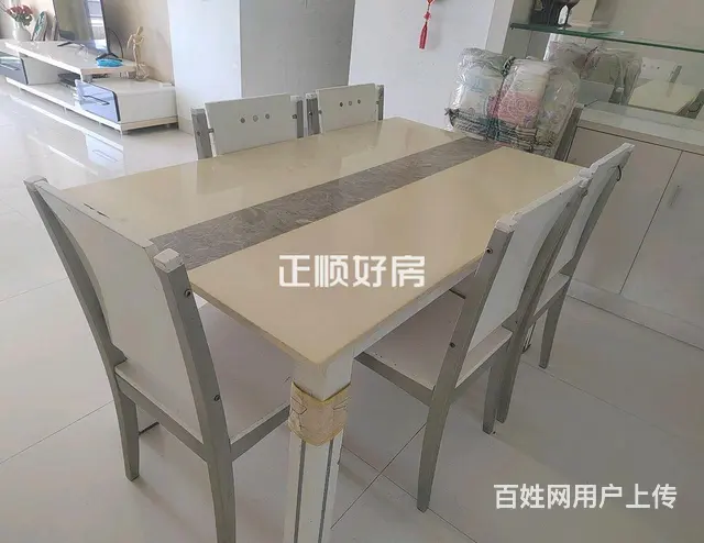 新香洲华润万家楼上城市风景精装南向三房采光非常好 - 图片 5