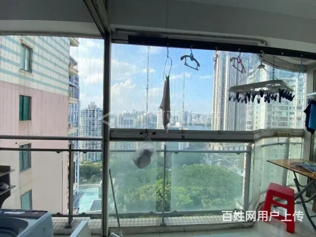 思北 华侨海景城 正规4房 南北通透 大同小旁 高层采光好 - 图片 12