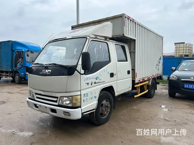 江铃 其他 厢式货车 国3 - 图片 1