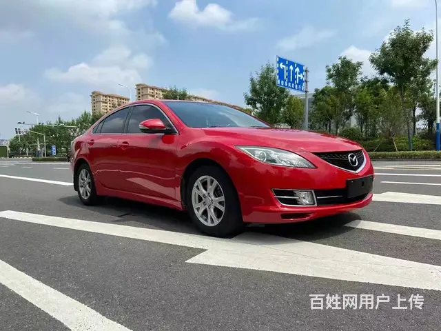 马自达 睿翼 2009款 2.5 手自一体 至尊版 - 图片 6