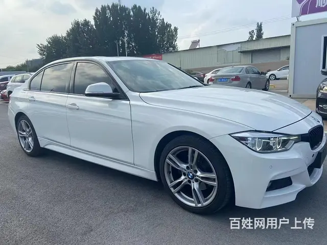 宝马3系 2017款 330Li 2.0T 手自一体 M运动 - 图片 3