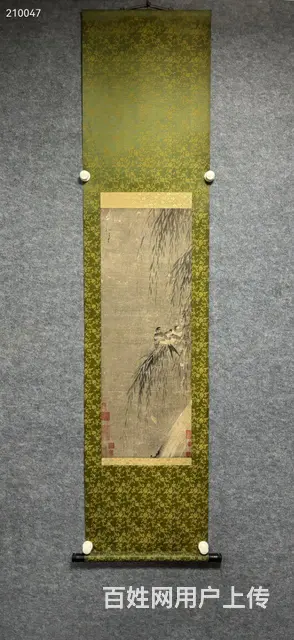 牧溪86×31.5 - 图片 1
