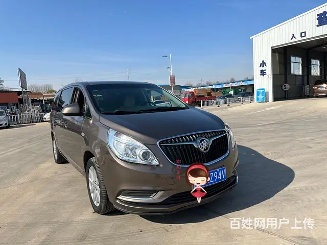 别克GL8 2017款 GL8 商旅车 2.5 手自一体 2 - 图片 1