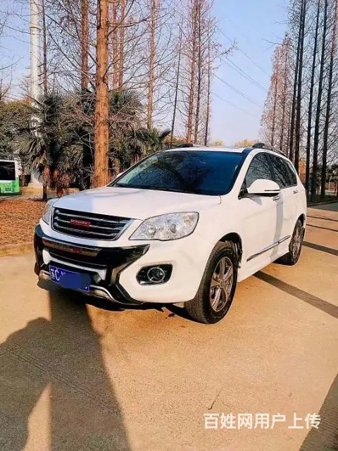 哈弗 哈弗H6 2016款 1.5T 手动 升级版两驱尊贵型 - 图片 3
