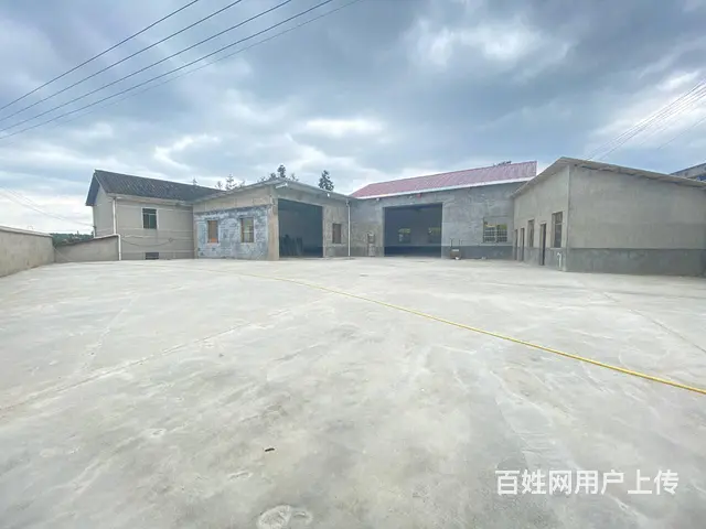 (房东直租)松雅湖新建独院350平厂房,仓库出租，可进长车 - 图片 1