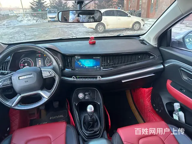 哈弗H2 2017款 H2s 1.5T 手动 精英型红标 - 图片 8
