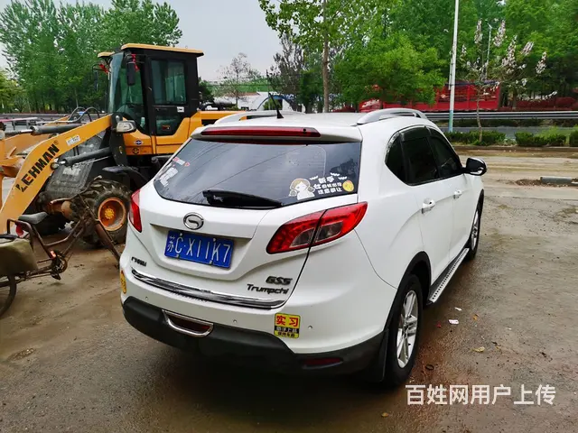 传祺GS5 2012款 2.0 手自一体 尊贵版 - 图片 4