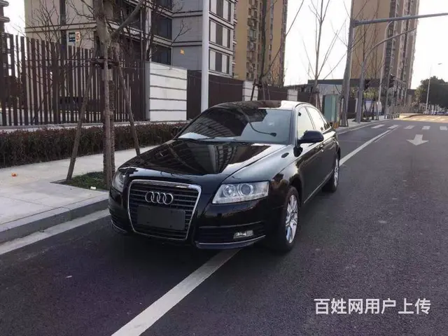 奥迪A6 2009款 A6L 2.4 无级 豪华型 - 图片 9