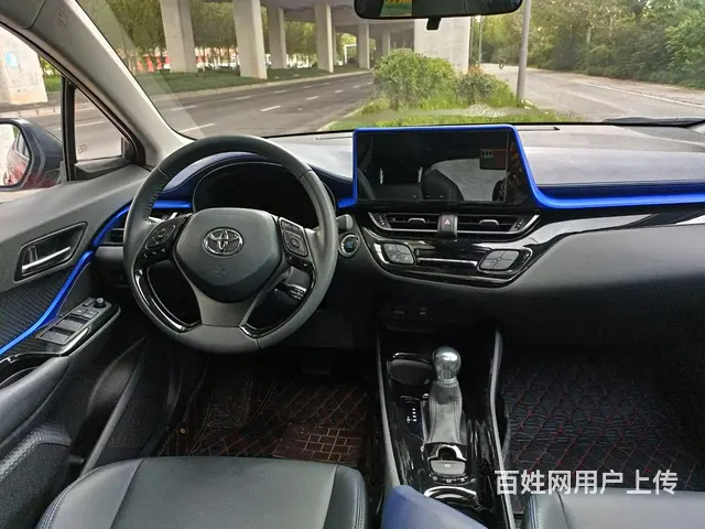 【搞定了！】丰田C-HR 2020款 2.0 无级 豪华版 - 图片 10