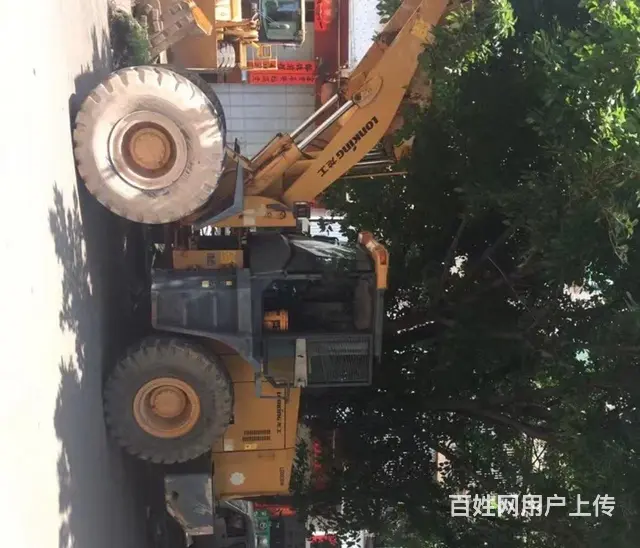 精品龙工铲车 - 图片 7